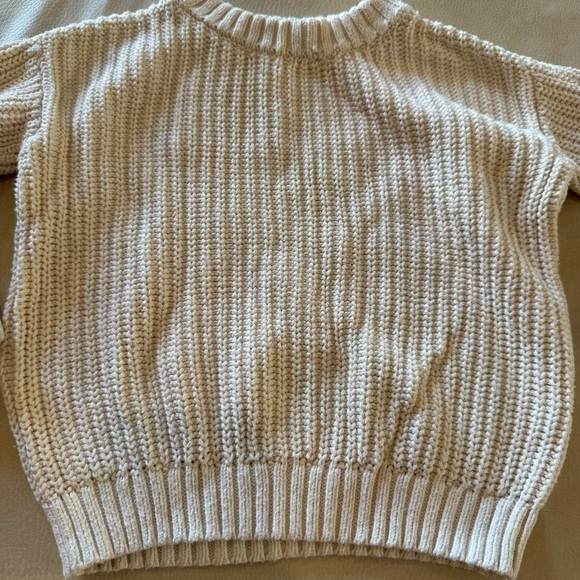Little co. Neutral baby boy sweater - Picture 3 of 12